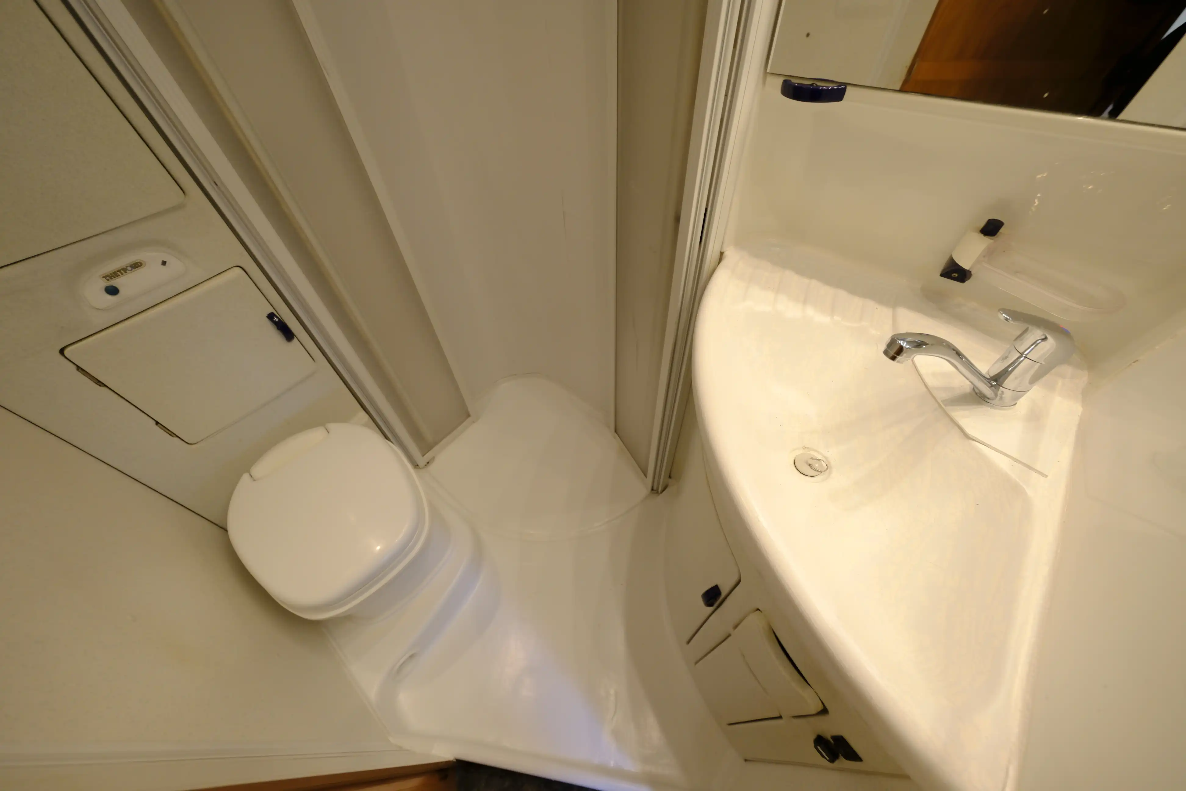 HYMER-ERIBA B 640 M - Ansicht 12